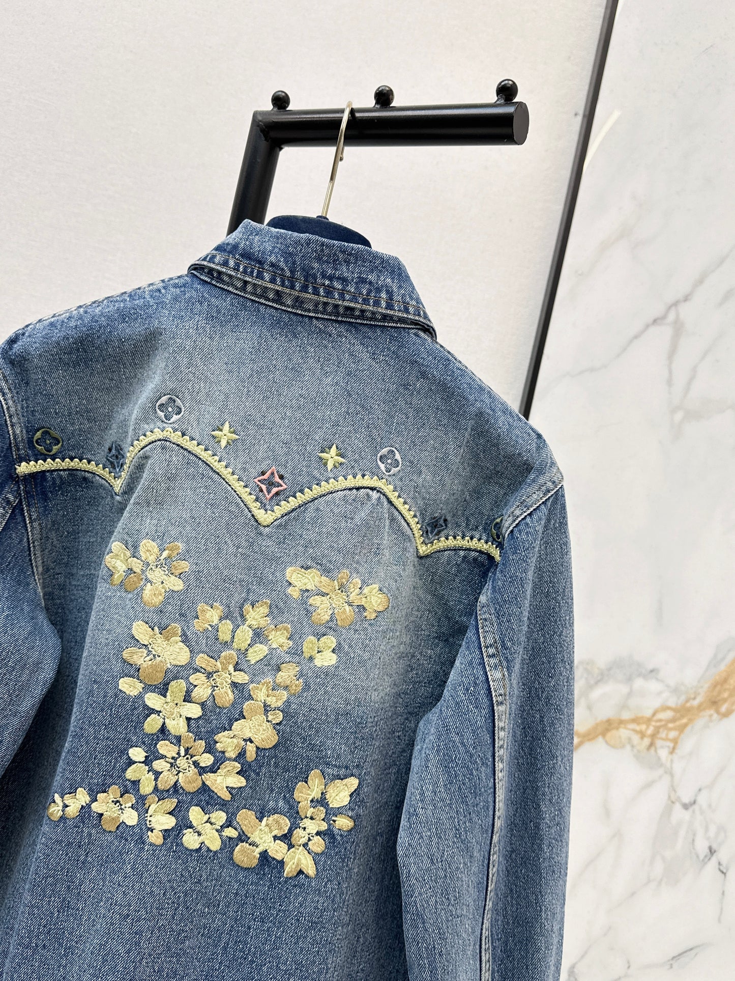 Denim Shirt