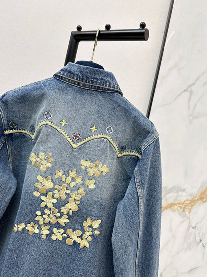 Denim Shirt