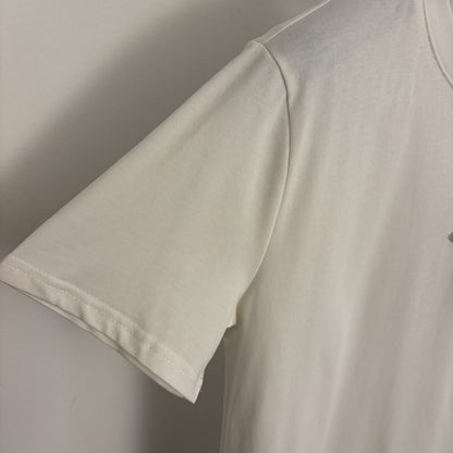 Beaded and studded T-shirt
