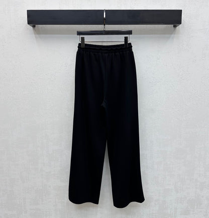 Stand-up collar, color-blocked, slim-fit suit