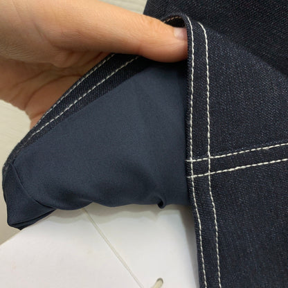Youthful Soft Denim Set