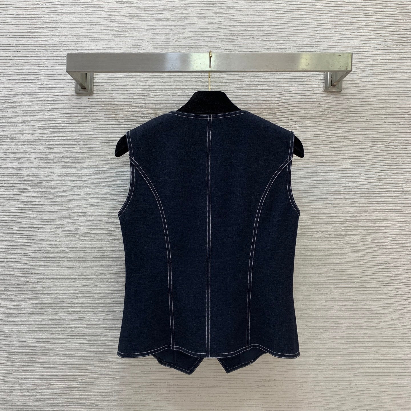 Youthful Soft Denim Set