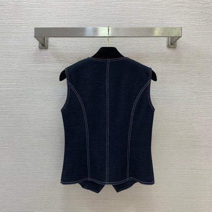 Youthful Soft Denim Set