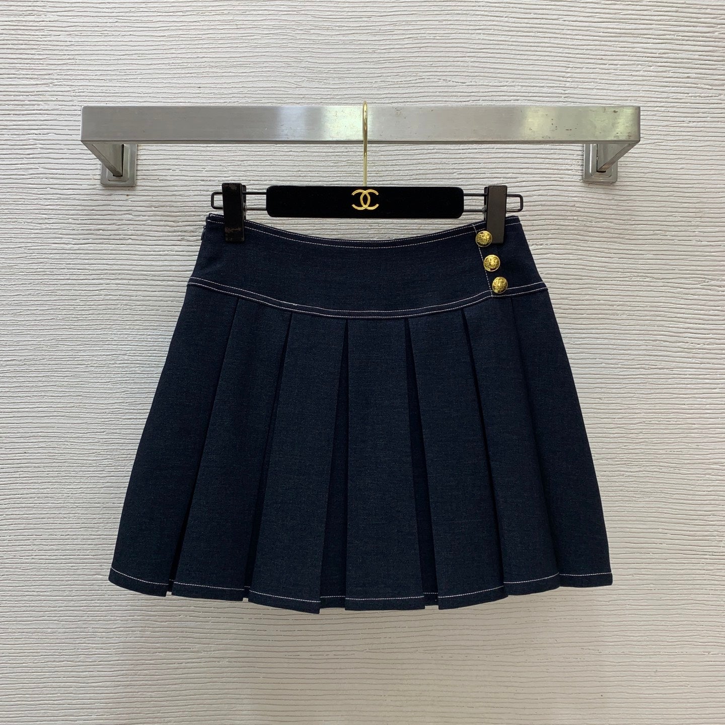 Youthful Soft Denim Set