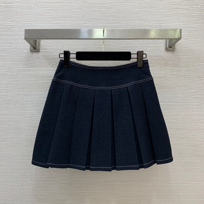 Youthful Soft Denim Set