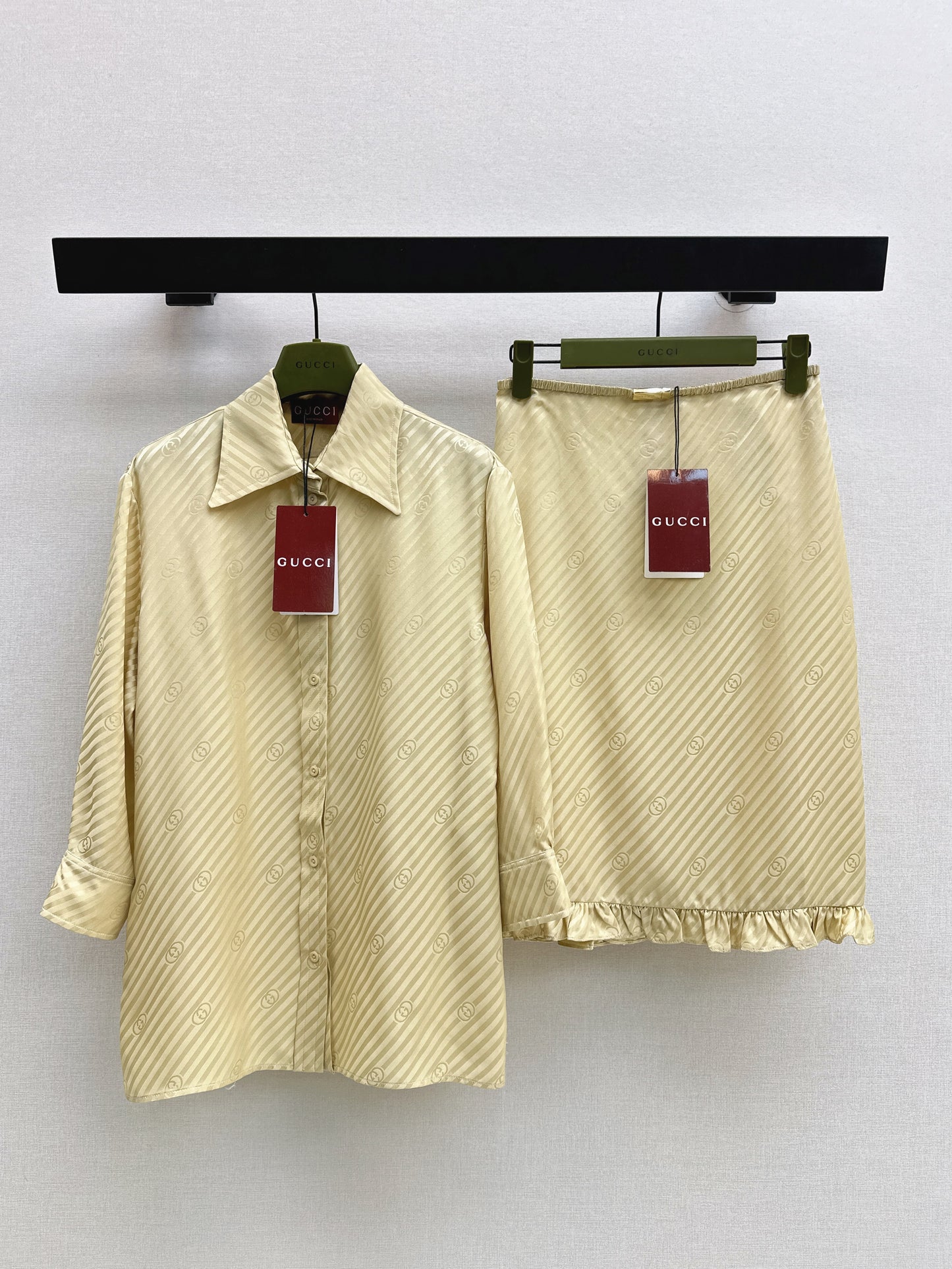 Jacquard Shirt