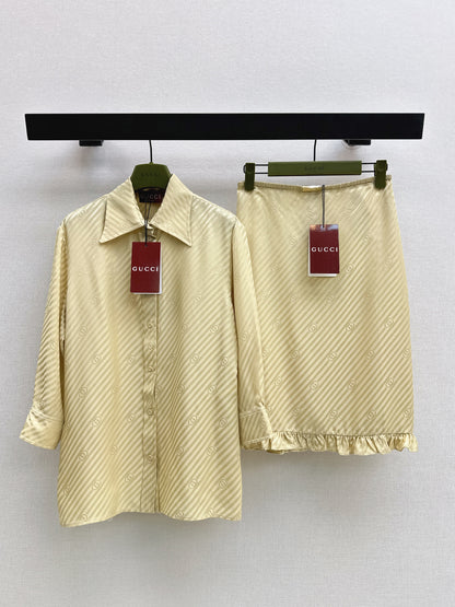Jacquard Shirt