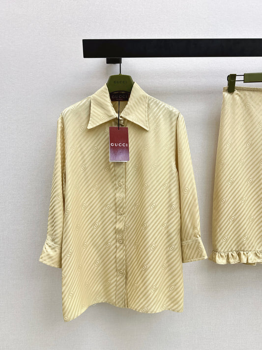 Jacquard Shirt