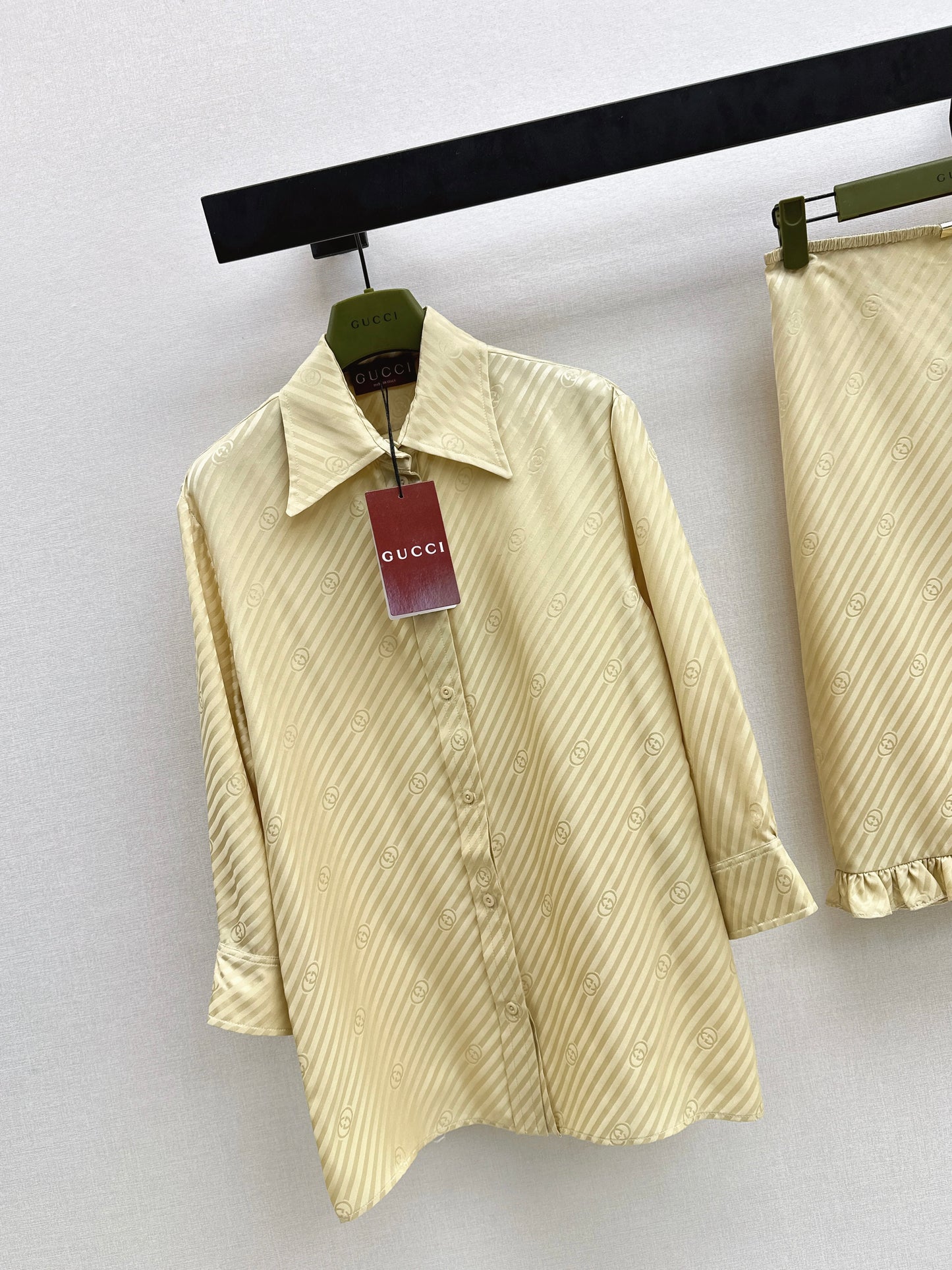Jacquard Shirt
