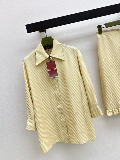 Jacquard Shirt
