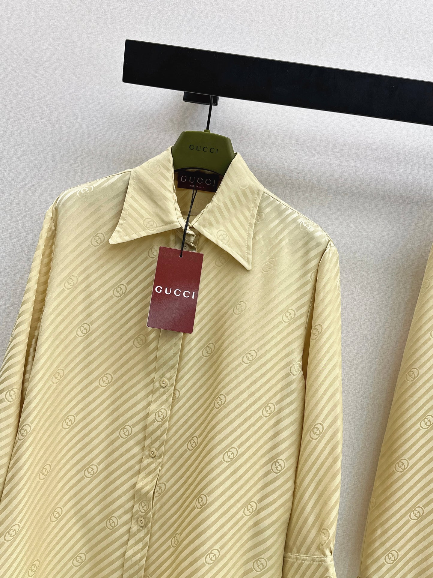 Jacquard Shirt