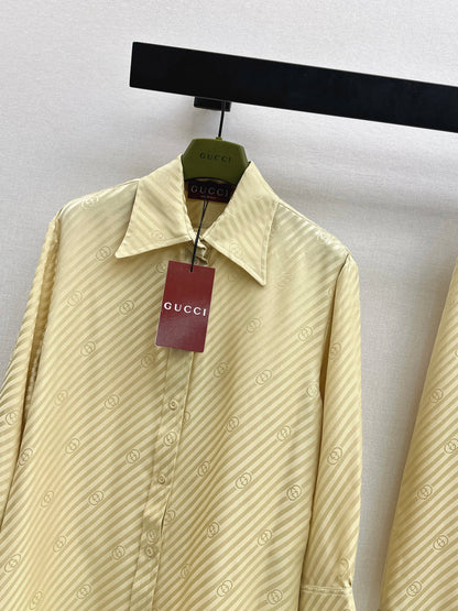 Jacquard Shirt