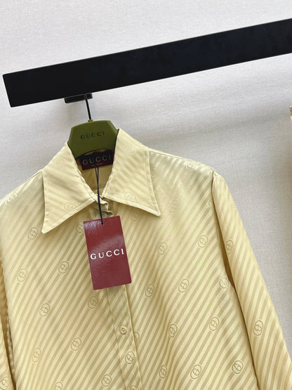 Jacquard Shirt