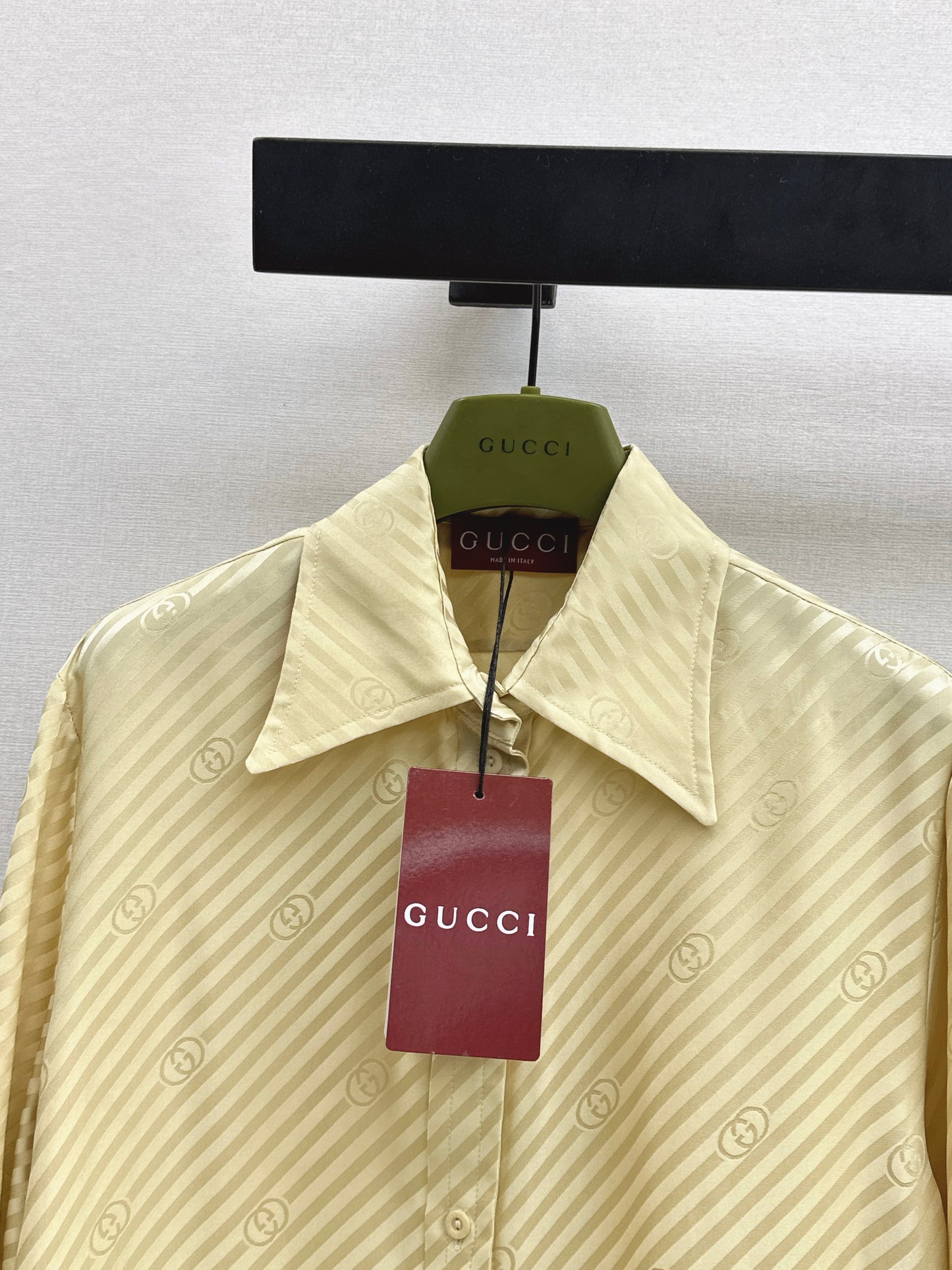 Jacquard Shirt