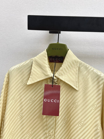 Jacquard Shirt