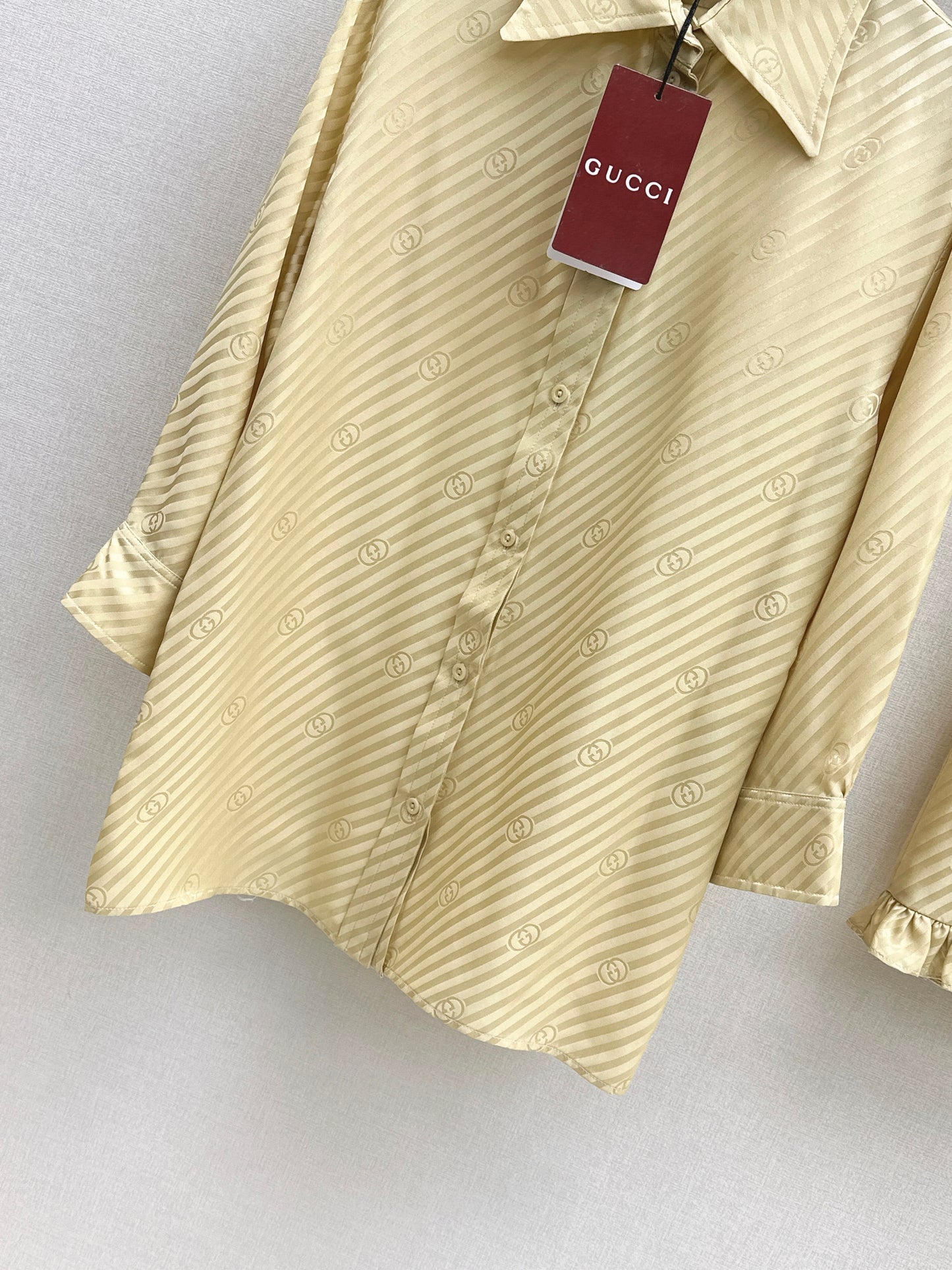 Jacquard Shirt