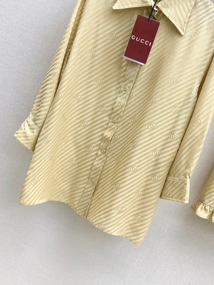 Jacquard Shirt