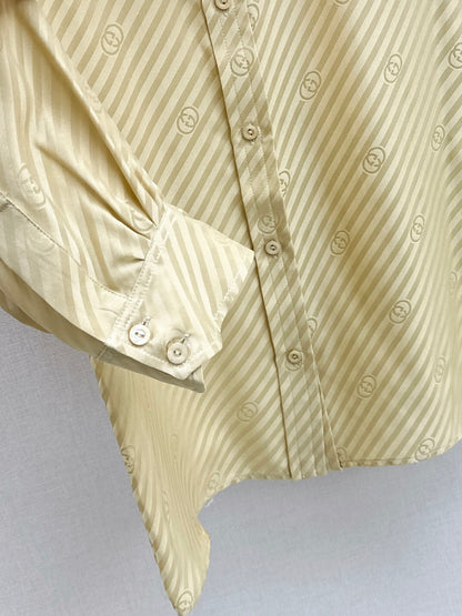 Jacquard Shirt