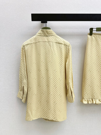 Jacquard Shirt