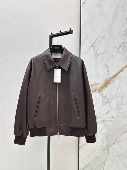 Sheepskin Jacket