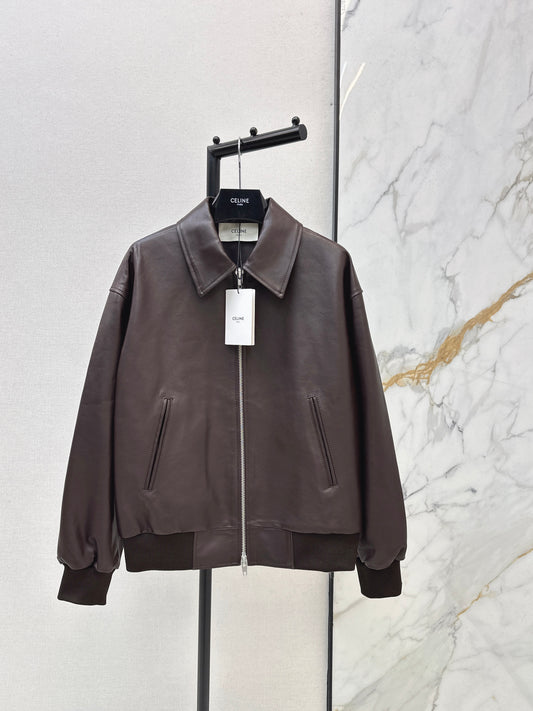 Sheepskin Jacket