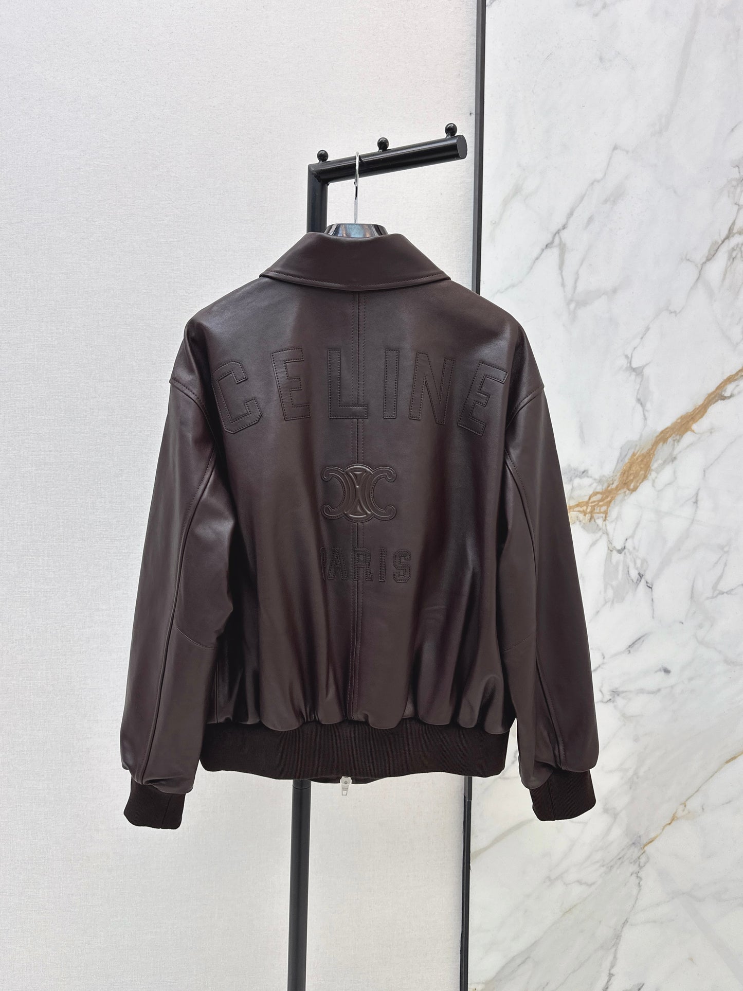 Sheepskin Jacket