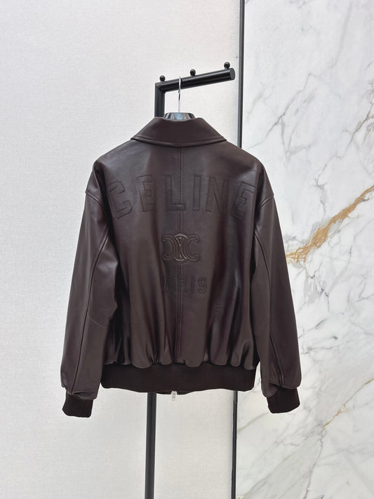 Sheepskin Jacket
