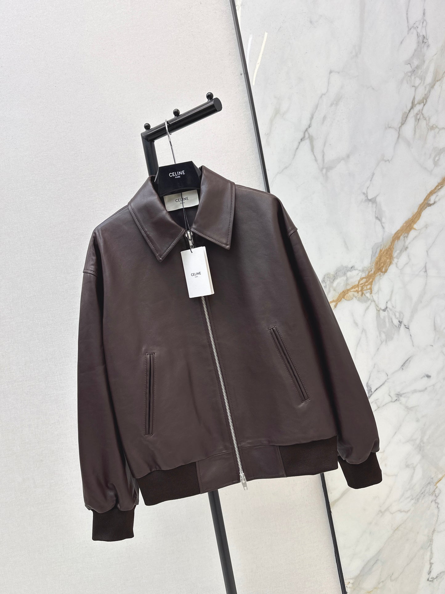 Sheepskin Jacket