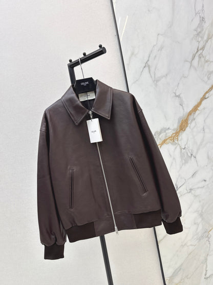 Sheepskin Jacket