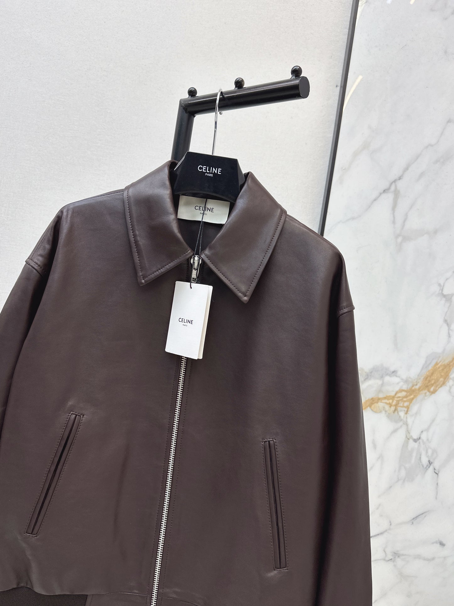 Sheepskin Jacket