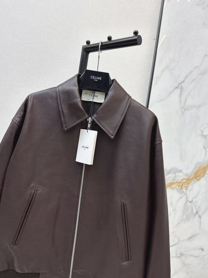 Sheepskin Jacket