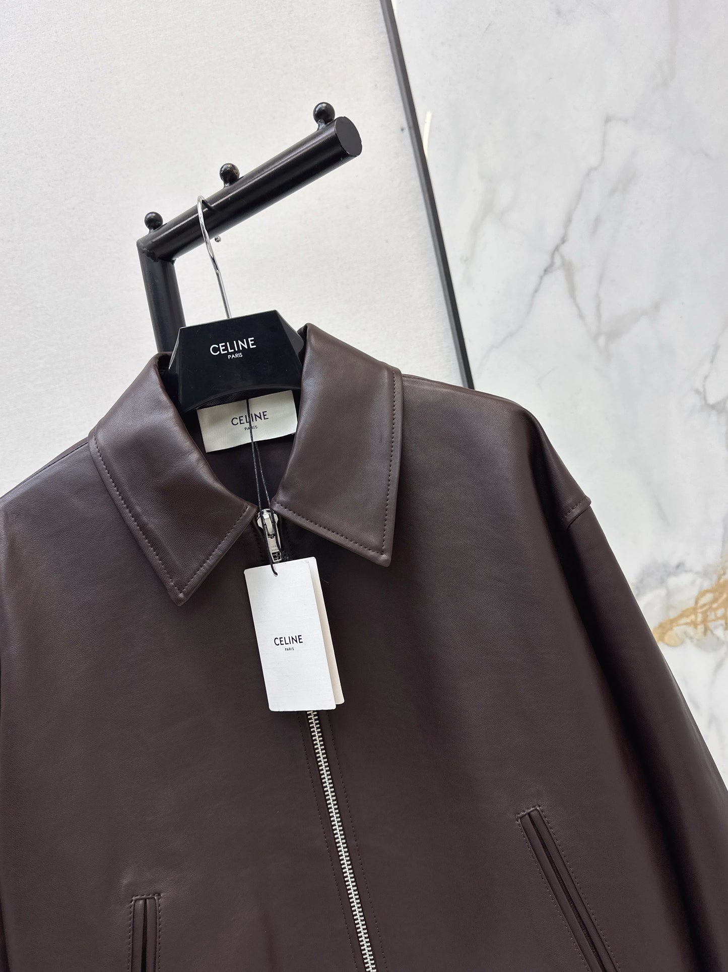 Sheepskin Jacket