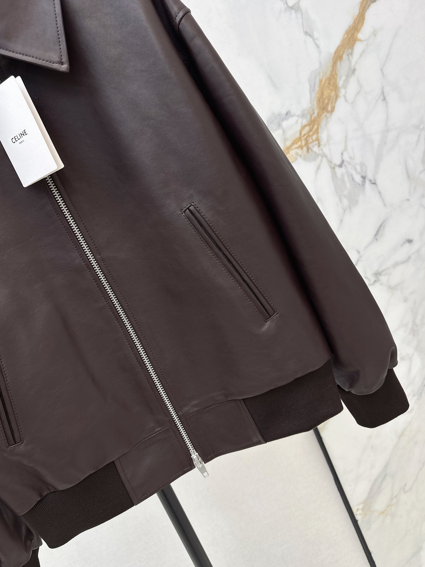 Sheepskin Jacket
