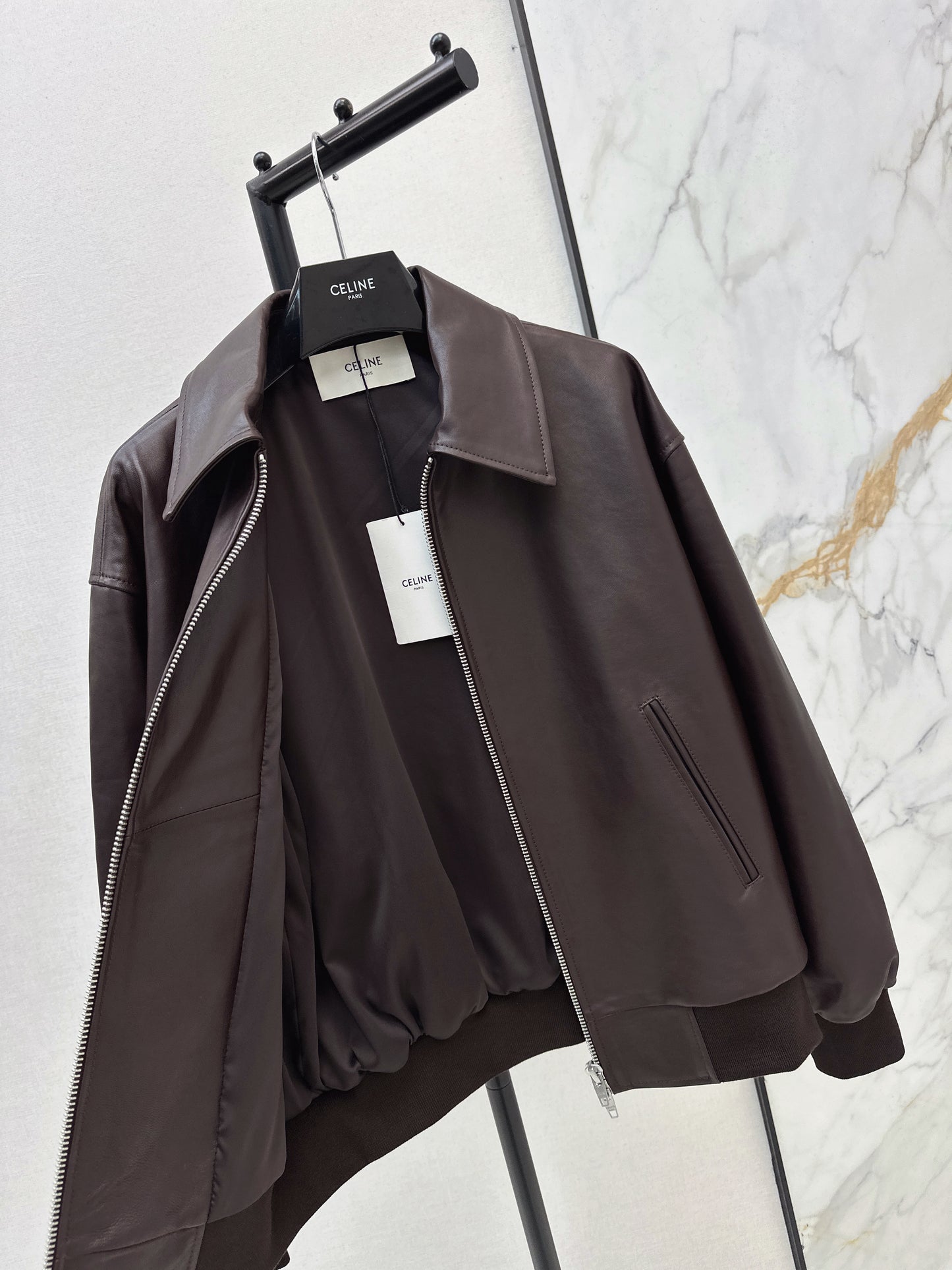 Sheepskin Jacket