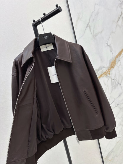 Sheepskin Jacket