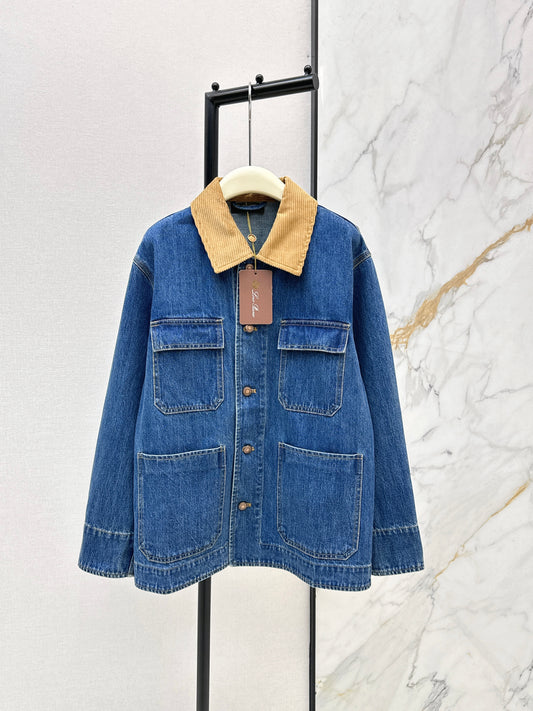 Outdoor Denim Jacket