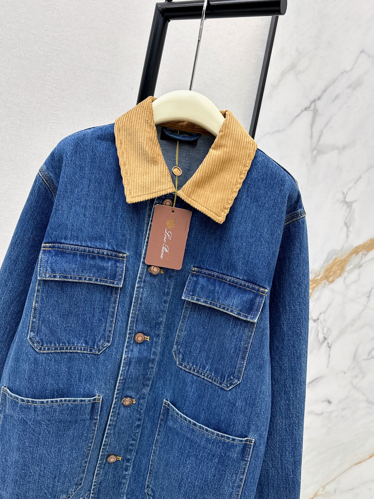 Outdoor Denim Jacket