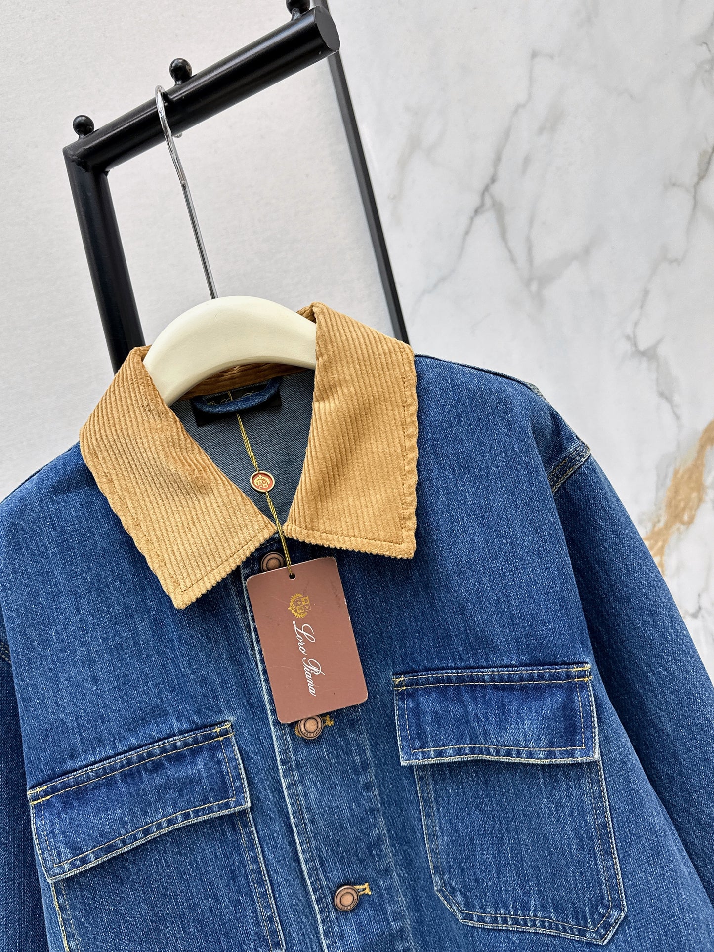 Outdoor Denim Jacket