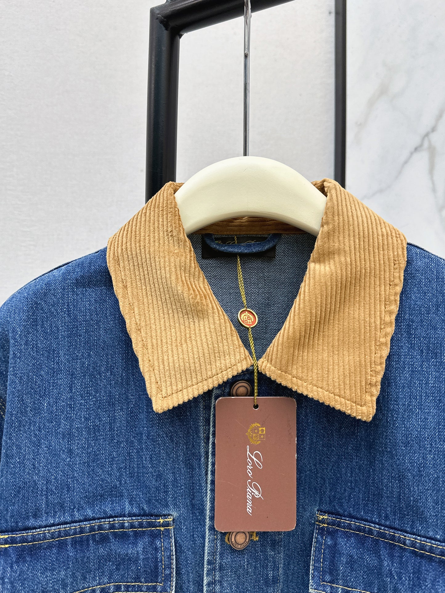 Outdoor Denim Jacket
