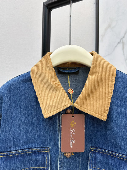 Outdoor Denim Jacket
