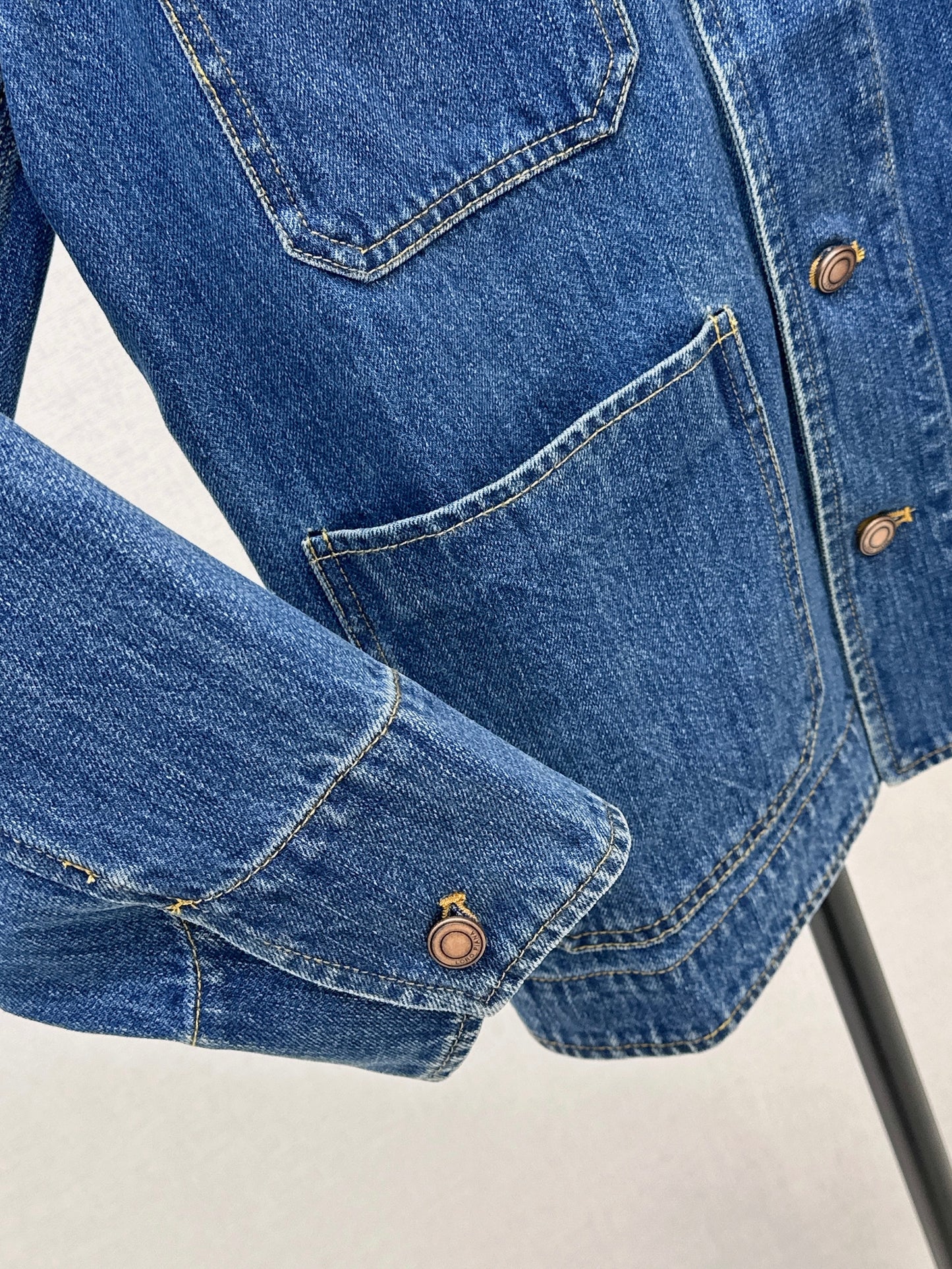 Outdoor Denim Jacket