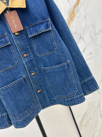 Outdoor Denim Jacket