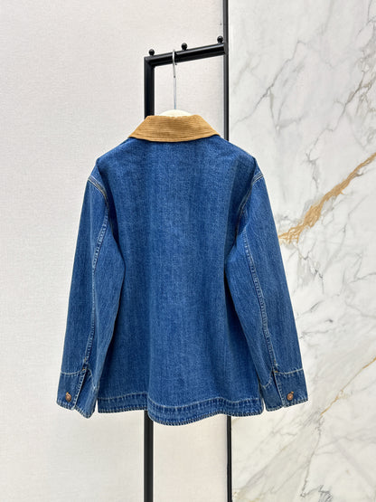 Outdoor Denim Jacket