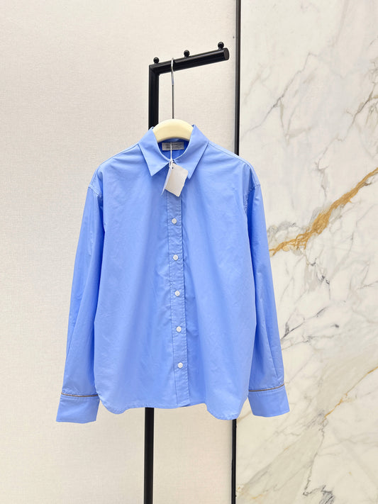 Blue Shirt