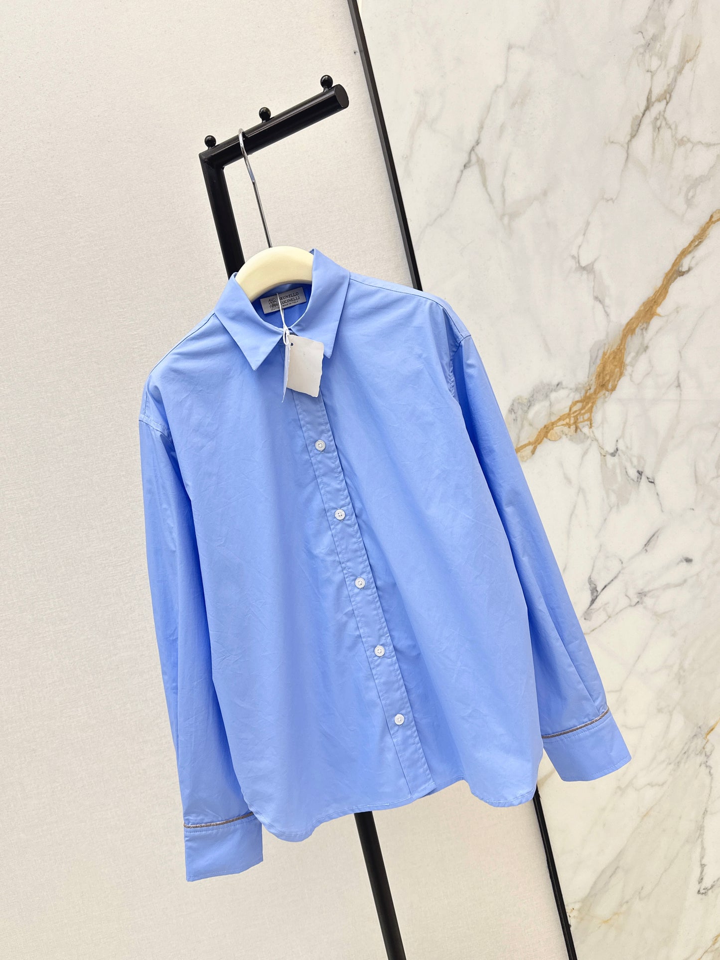 Blue Shirt