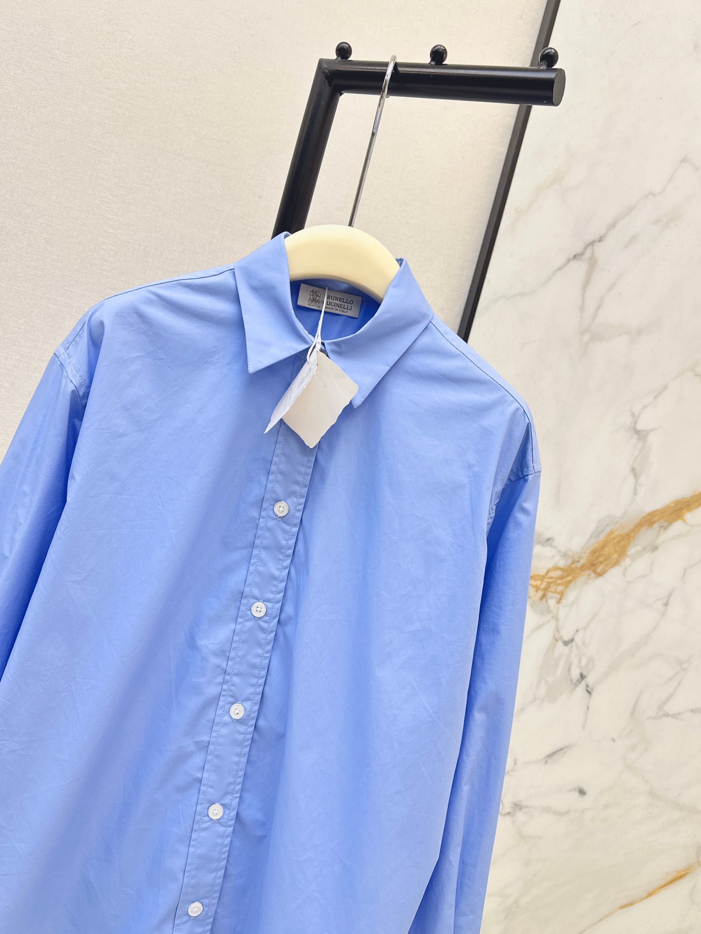 Blue Shirt