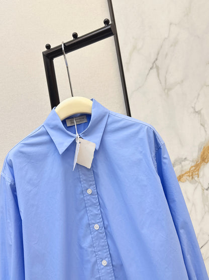 Blue Shirt