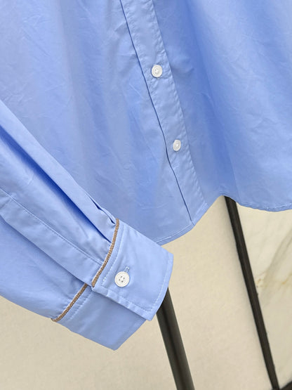 Blue Shirt