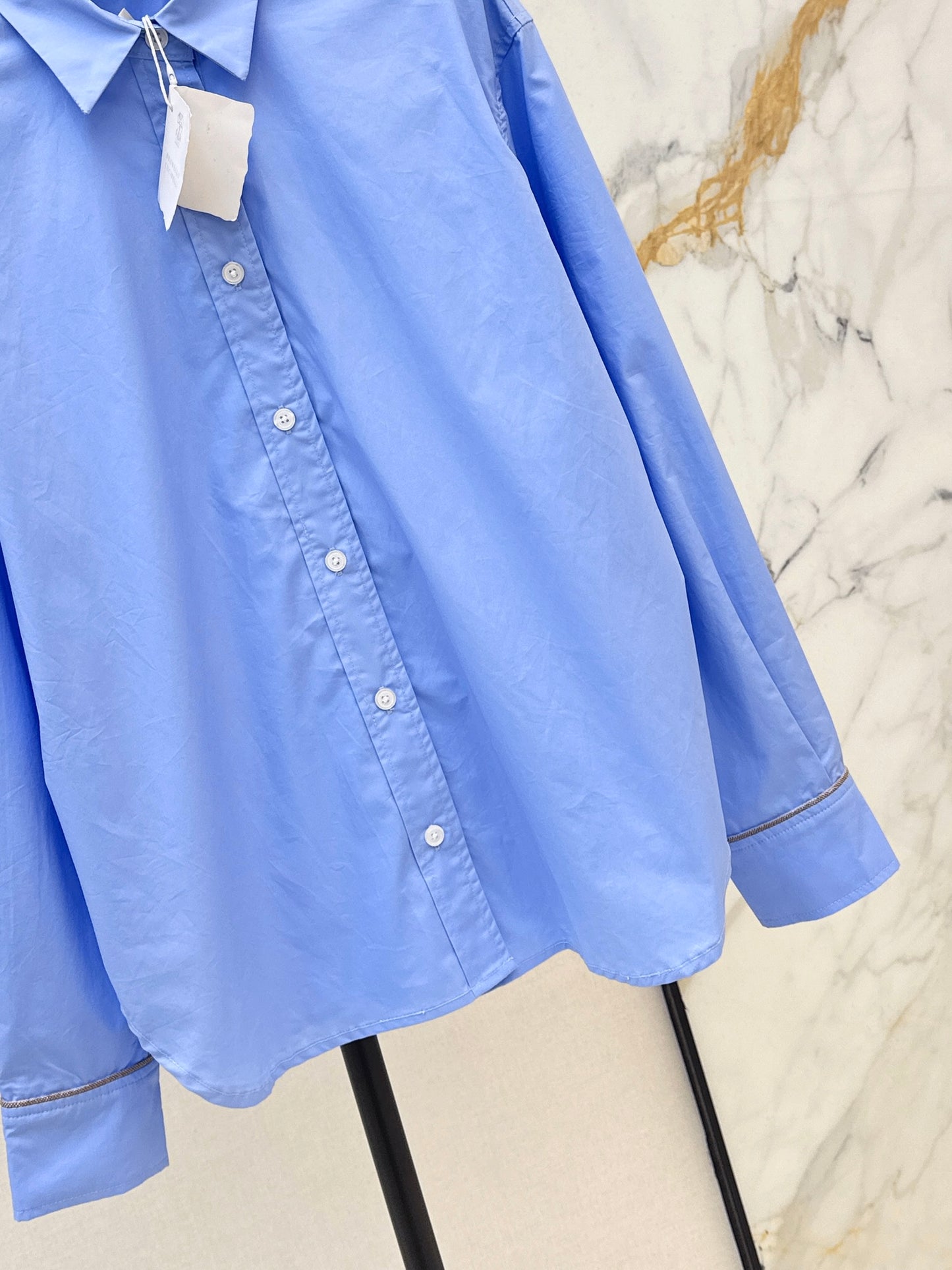 Blue Shirt