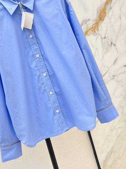 Blue Shirt